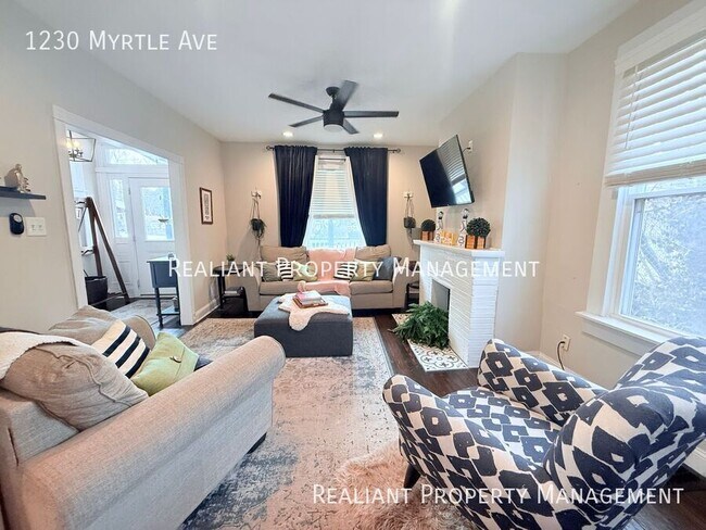 Foto del edificio - 1230 Myrtle Ave