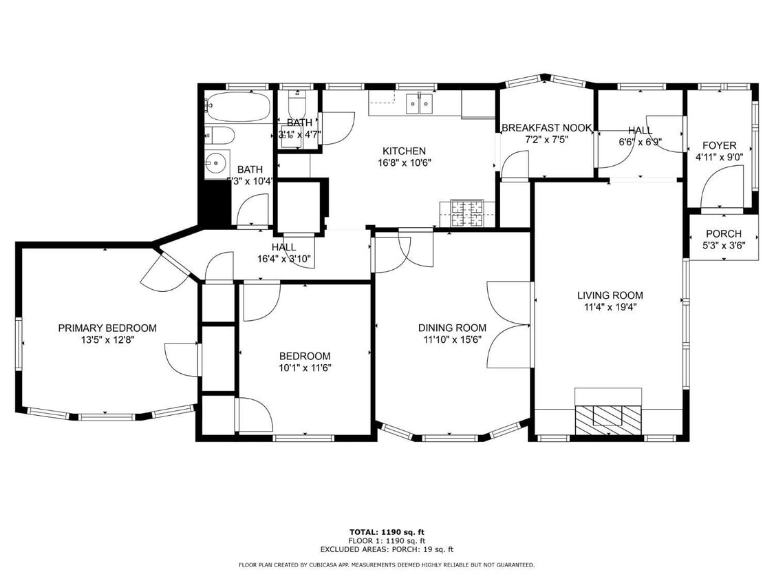 Primary Photo - 464 46th Ave