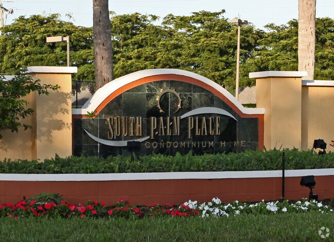 Foto del edificio - South Palm Place Condominium Homes
