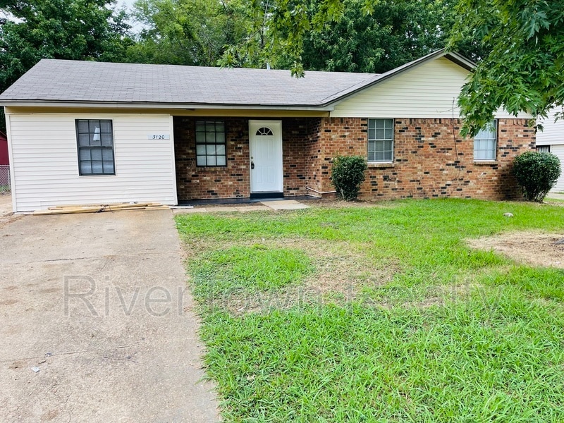 3120 Briarwood Dr, Horn Lake, MS 38637 House Rental in Horn Lake, MS
