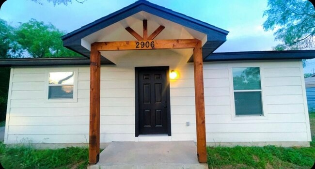 Front of home - 2906 Barton St