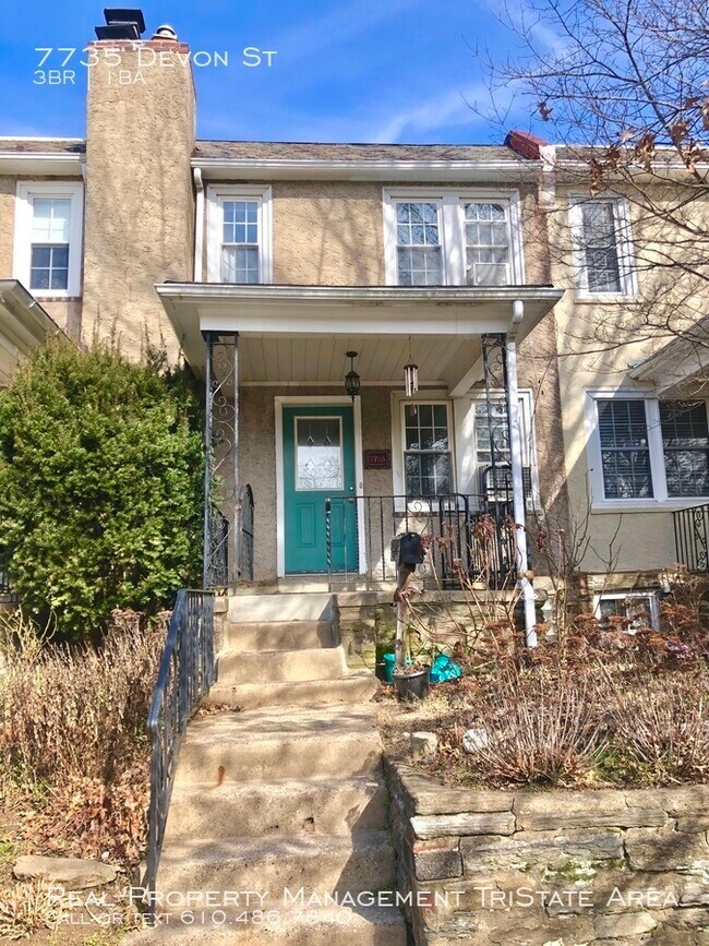 3BD Chestnut Hill House Rental in Philadelphia, PA