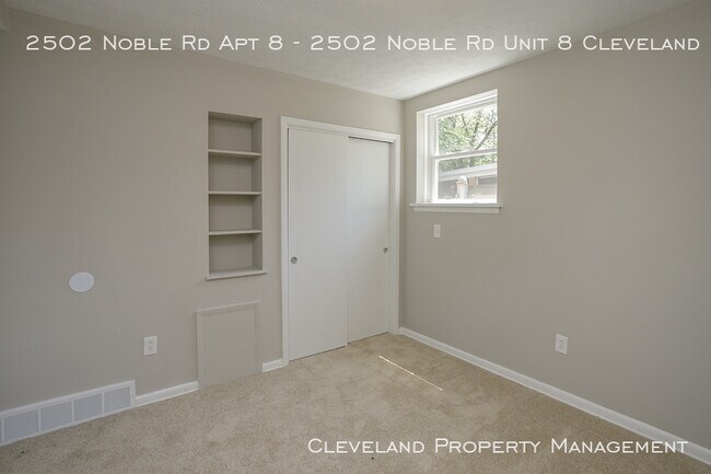 Building Photo - 2502 Noble Rd