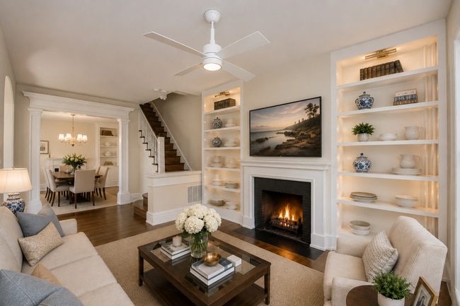 Beautiful Victorian Style Home Chestnut Hill - Beautiful Victorian Style Home Chestnut Hill