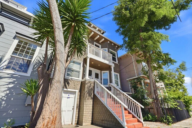 Foto del edificio - 2533-2535 Filbert Street