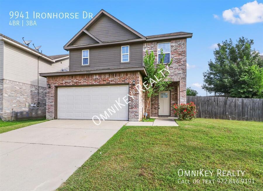 Primary Photo - 9941 Ironhorse Dr