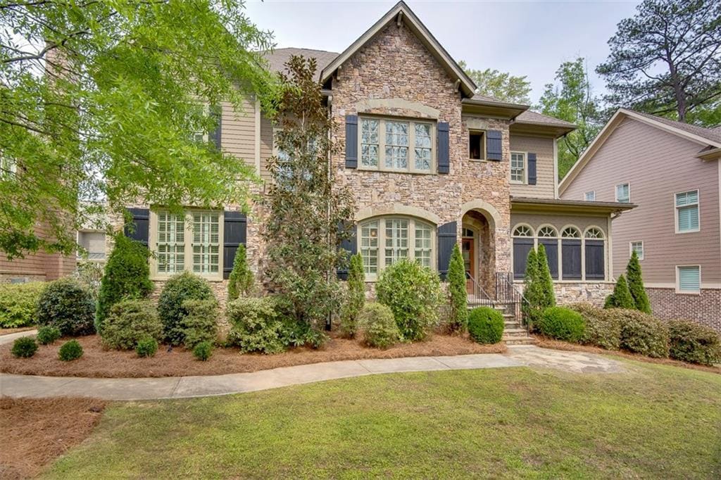 2588 N Druid Hills Rd NE, Atlanta, GA 30329 House Rental in Atlanta