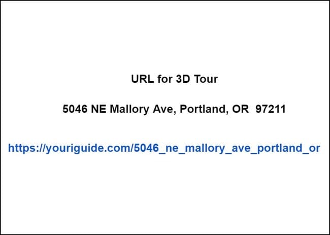 Building Photo - 5046 NE Mallory Ave