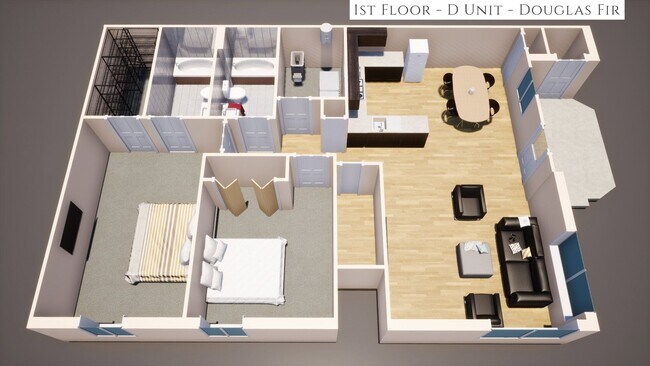 Foto del edificio - 2Br/2Ba Rental Home - First Floor
