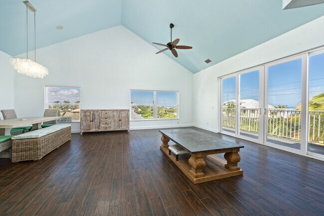 sala de estar principal - 5064 S Highway A1A