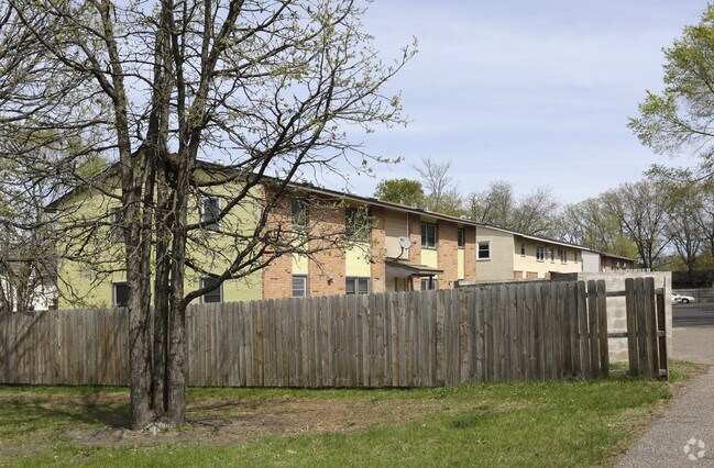 Foto del edificio - Mark Trrace Apartments