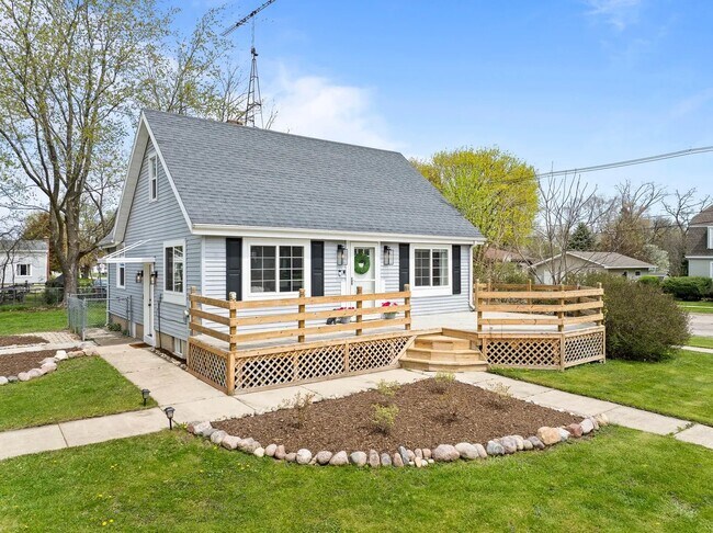 Foto del edificio - 112 E Page St