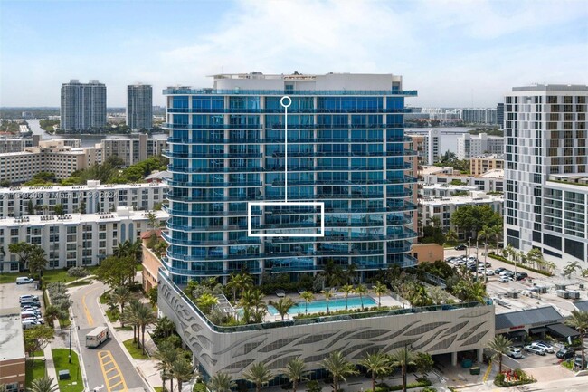 Foto del edificio - 17550 Collins Ave