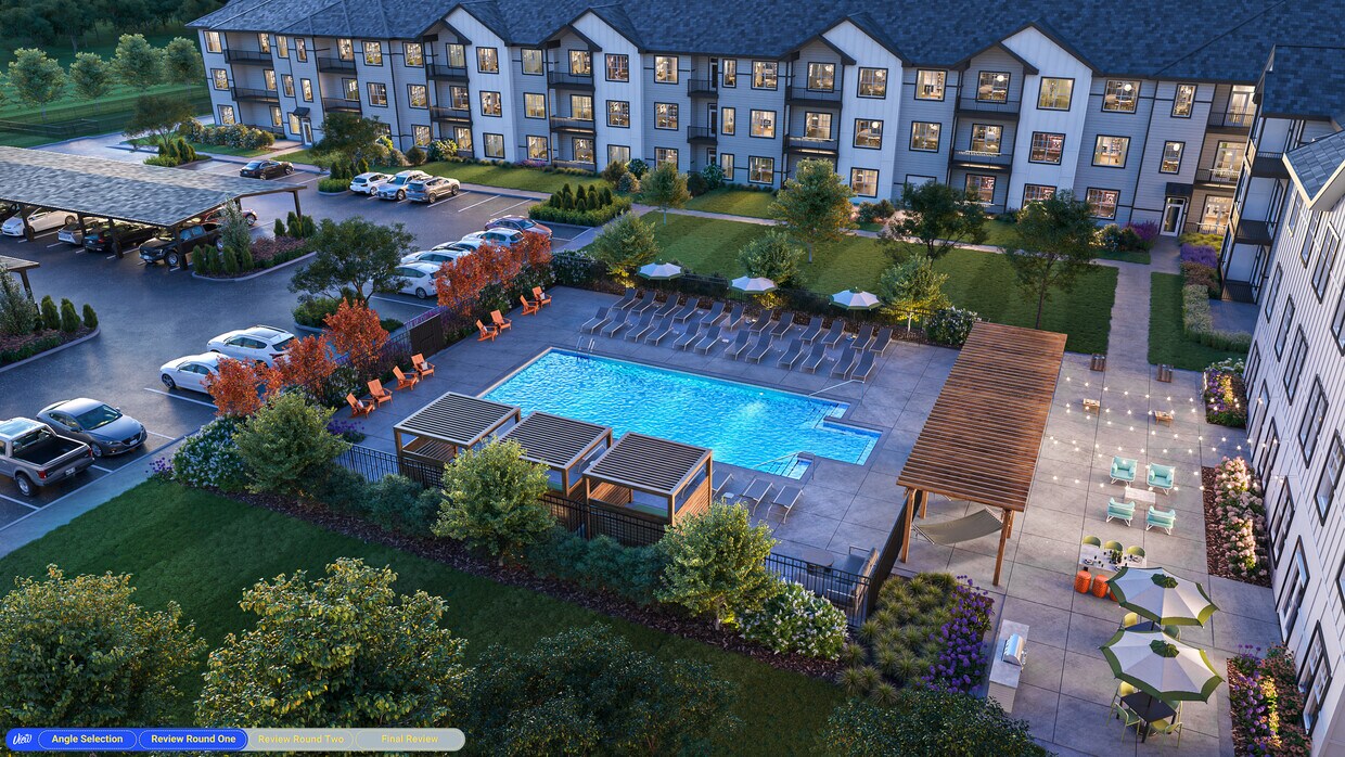 The Carlyle at Chatham Hills Apartments Apartments in Westfield, IN