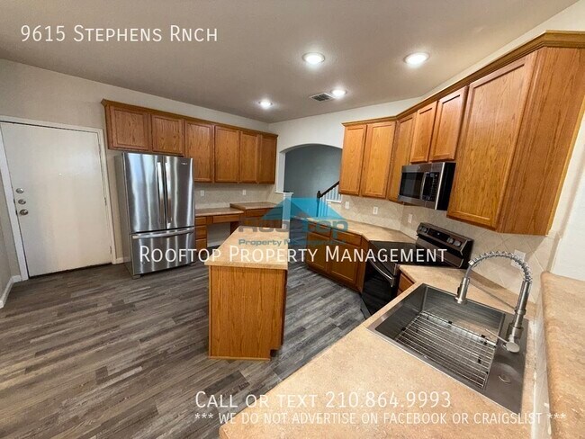 Foto del edificio - 9615 Stephens Ranch
