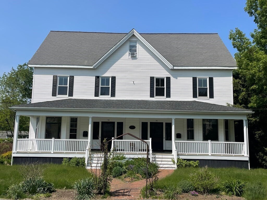 56 Park Ave, Natick, MA 01760 Townhome Rentals in Natick MA