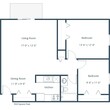 Carlton Place 2 Bedroom Plan 21A