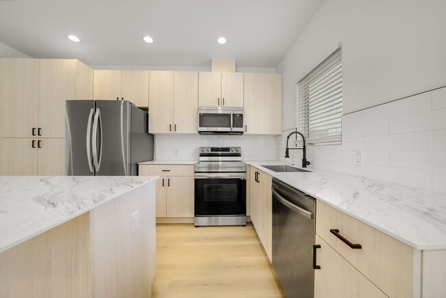 Interior Photo - E Street Apartments