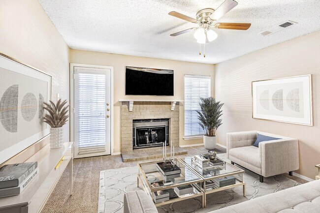 Foto del edificio - The Arbors of Euless Apartments