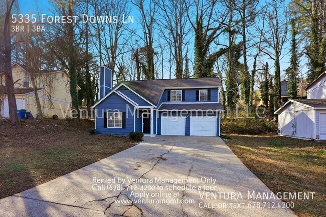 Foto del edificio - 5335 Forest Downs Ln