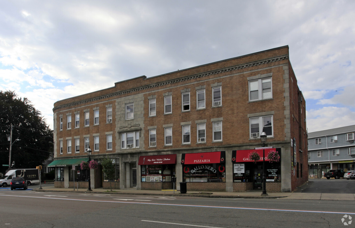 85-95 Main Street - 85-95 Main St