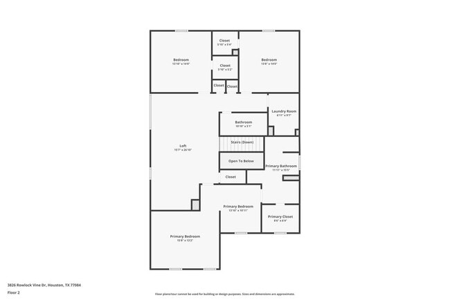 Building Photo - 3826 Rowlock Vine Dr