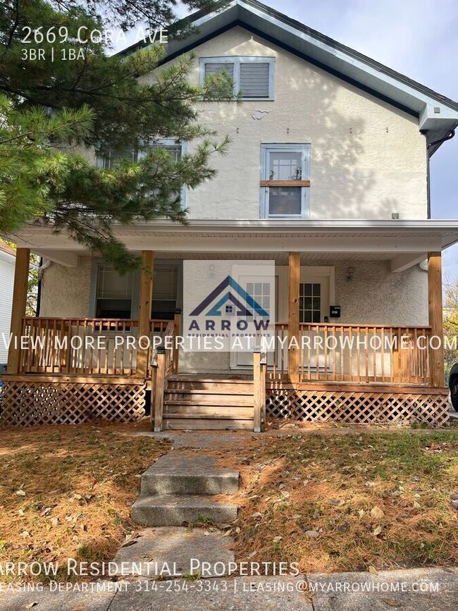 Building Photo - 2669 Cora Ave