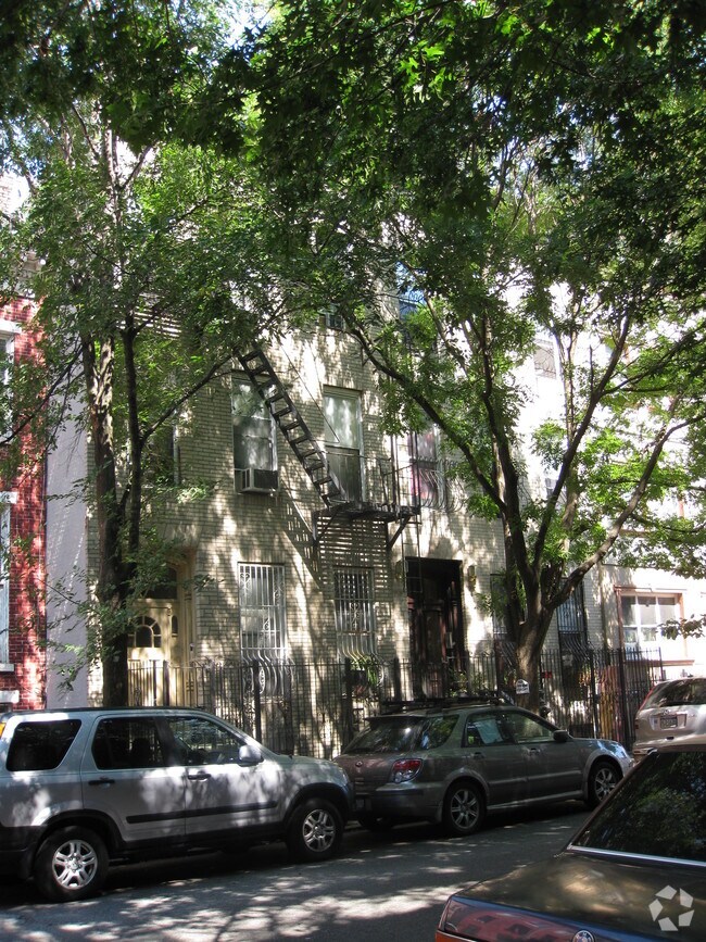 Exterior - 55 Saint Marks Pl