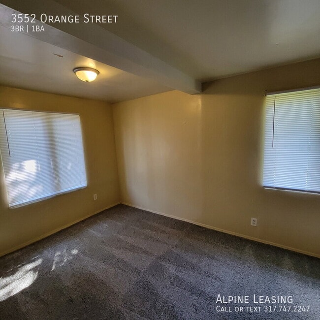 Building Photo - 3552 Orange St