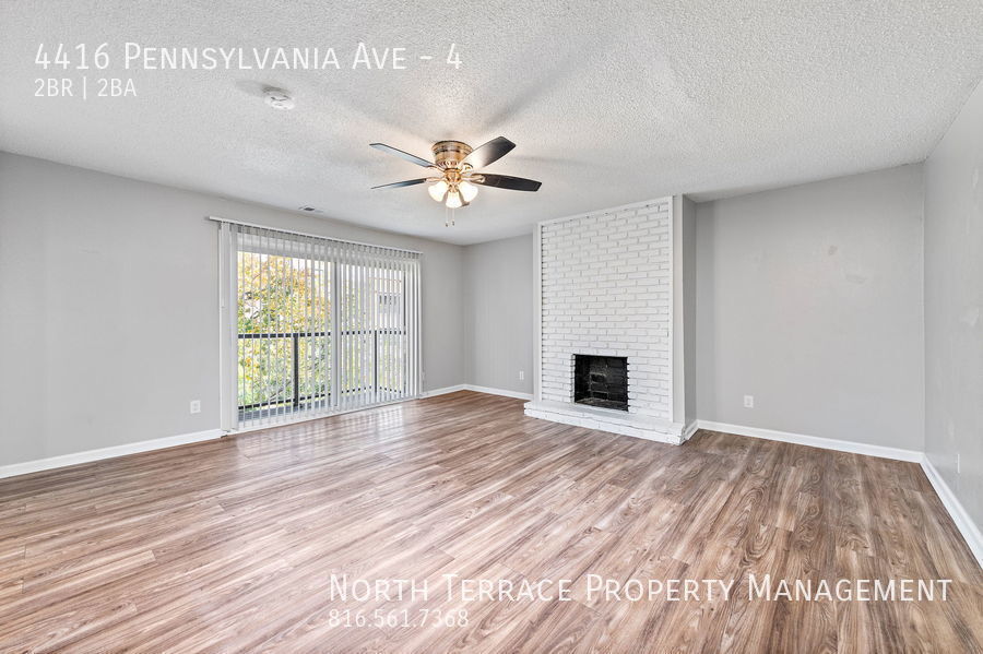 Primary Photo - Fully Remodeled 2BR Located on the Plaza, ...