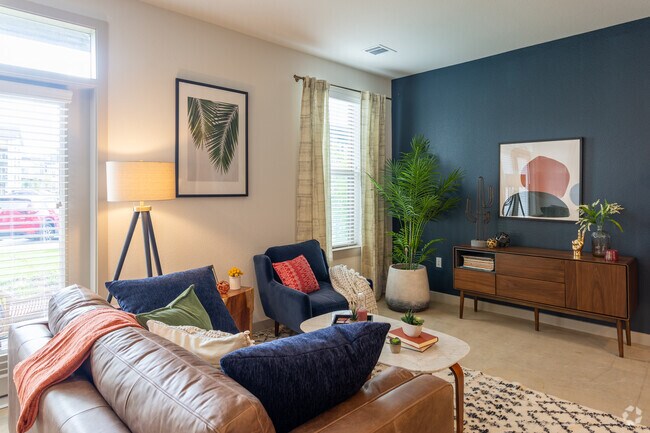 1 dormitorio, 1 baño - 787 pies cuadrados - Citadel at Tech Ridge