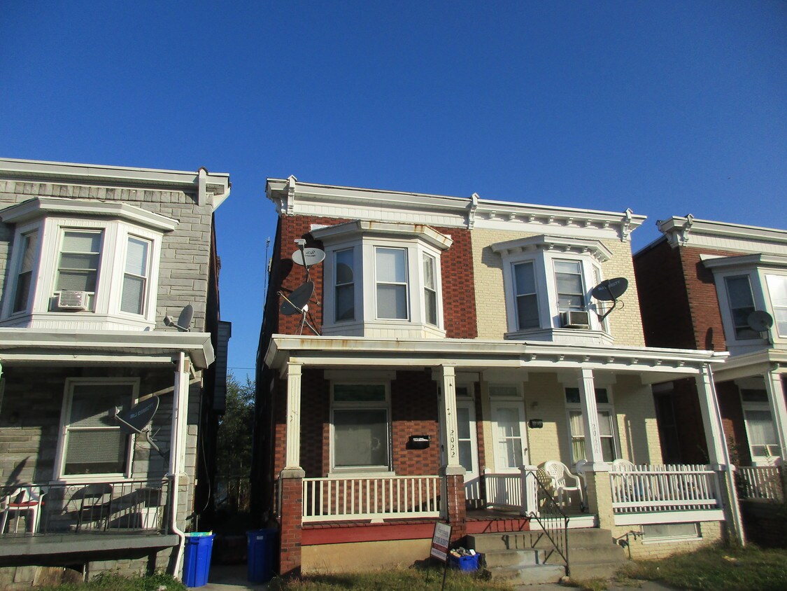 2022 Swatara St, Harrisburg, PA 17104 Townhouse for Rent in