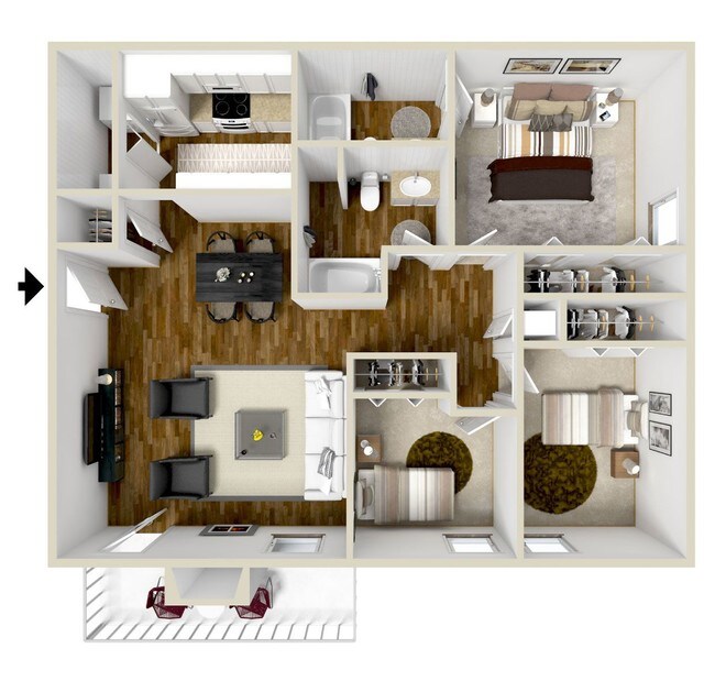 Lakeshore Pointe Resort Apartment Homes Apartments Brandon, MS