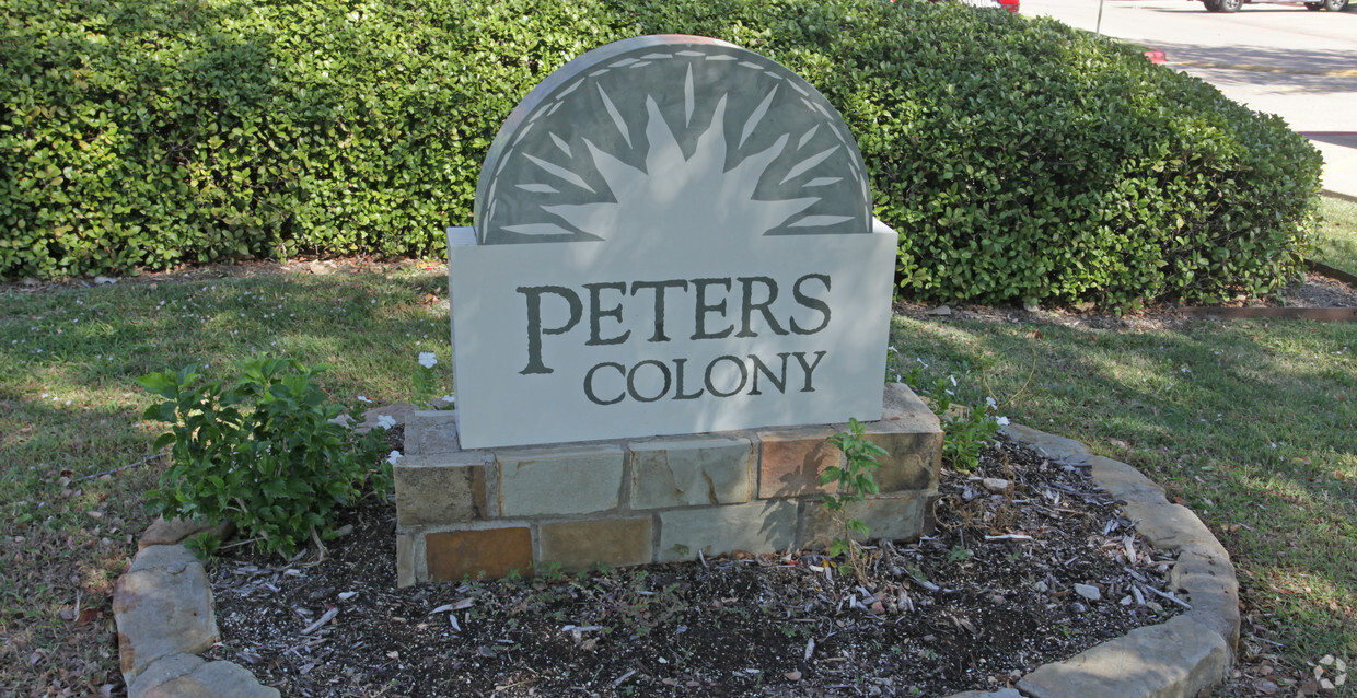 Primary Photo - Peters Colony