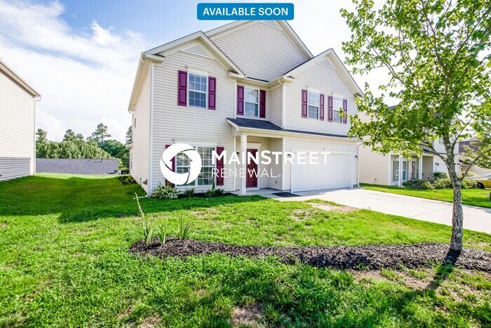 Foto principal - 5 Bedroom Pet-Friendly Home in Kannapolis,...