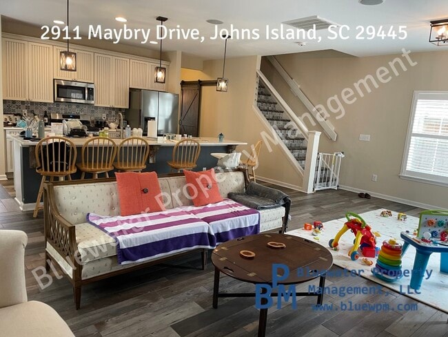 Building Photo - 2911 Maybry Dr