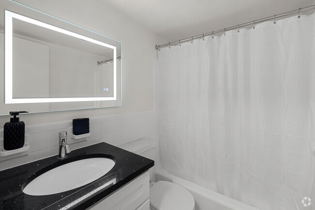Estudio - 514 pies cuadrados - Sherwood at Southern Towers