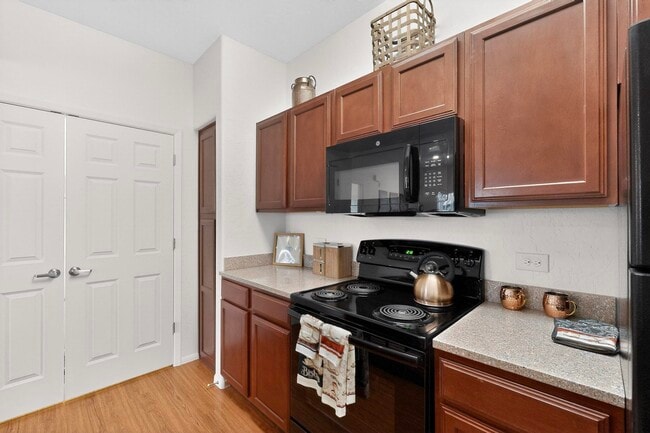 Spring River Kitchen - Spring River Luxury Apartment Homes