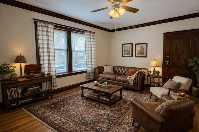 Foto del edificio - 3239 W Cullom Ave