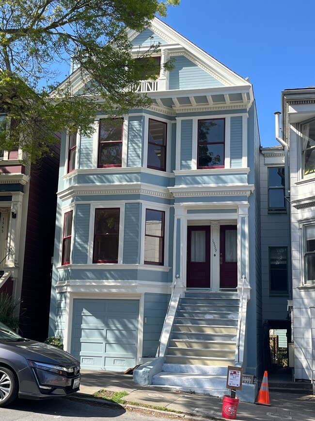 Building Photo - 1559 Masonic Ave