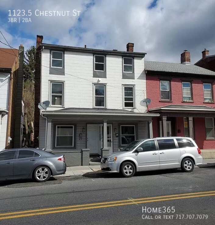 Beautiful 3 BDR Home in Lebanon House Rental in Lebanon, PA