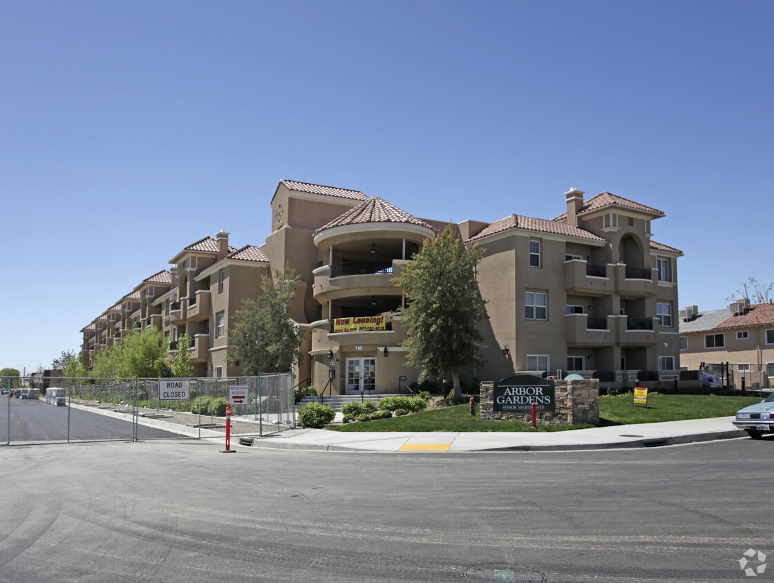 Primary Photo - Arbor Garden Senior Apartments