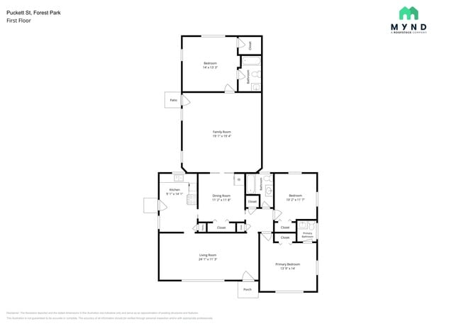 Foto del edificio - 4537 Puckett St