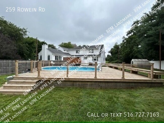 Foto del edificio - 259 Frowein Rd