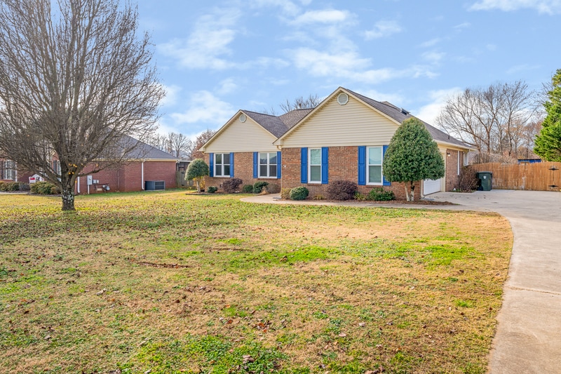 326 Homer Nance Rd, Huntsville, AL 35811 House Rental in Huntsville