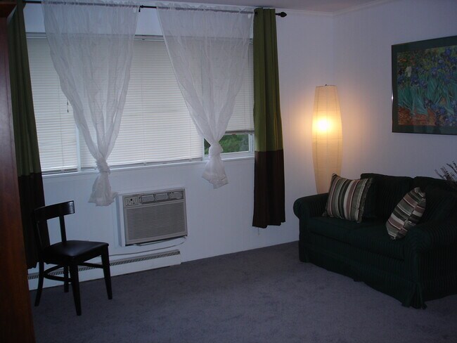 Spacious Living Area - 124 Fidelity St
