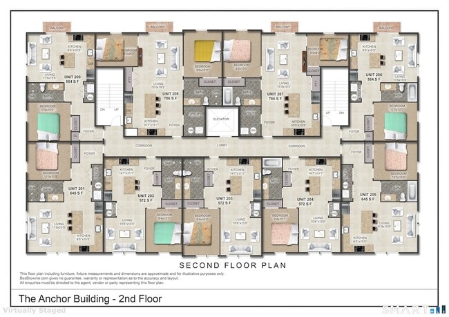 Photo - 344 Main St Apartment