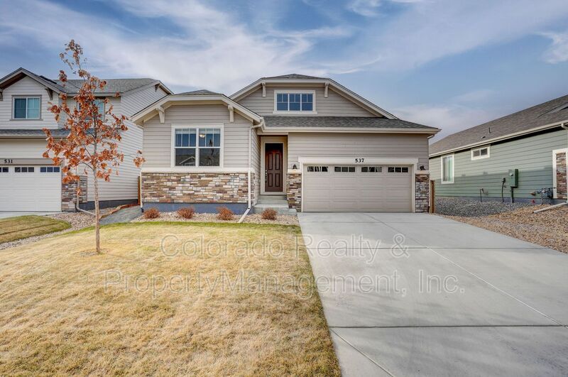 537 Ranchhand Dr, Berthoud, CO 80513 House Rental in Berthoud, CO