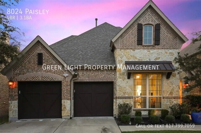 8024 Paisley- - 8024 Paisley- House