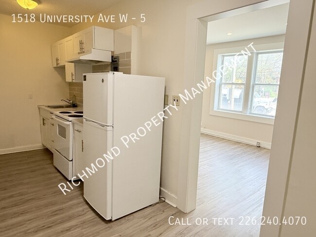 Building Photo - 1518 University Ave W